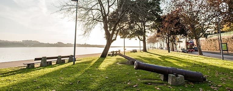 Place Jardim do Cálem