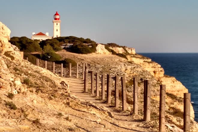 Place Farol de Alfanzina