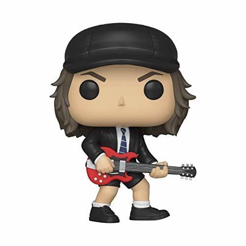 Game Funko- Pop Vinyl: Rocks: AC/DC: Angus Young w/Chase