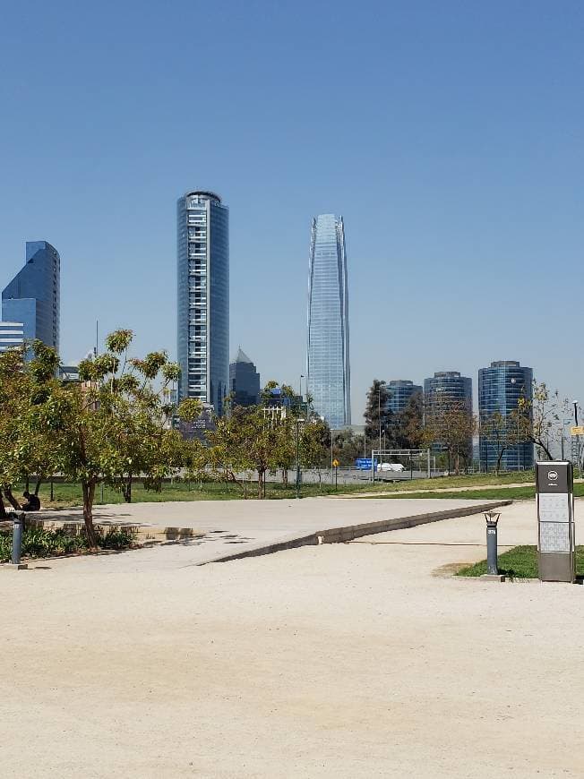 Lugar Sky Costanera