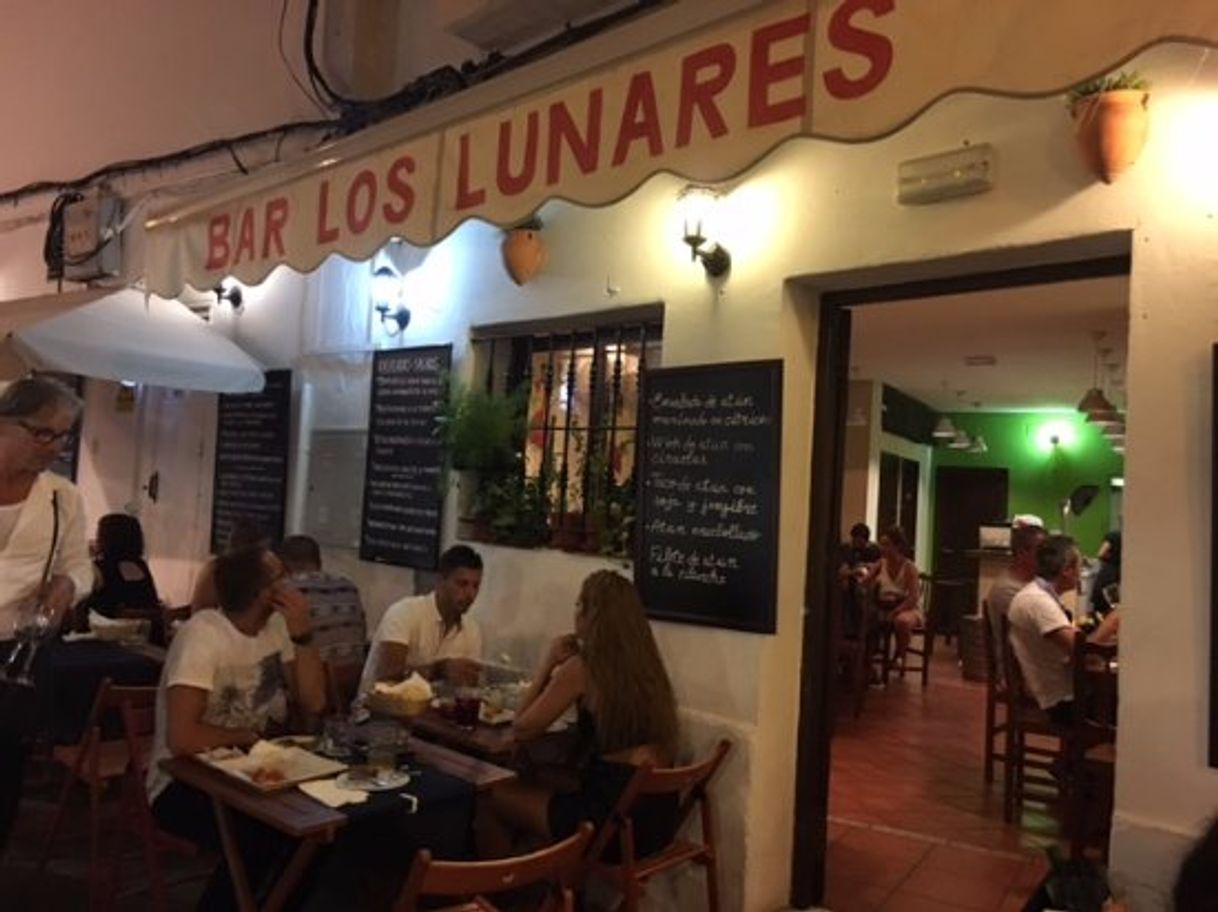 Restaurantes Los Lunares