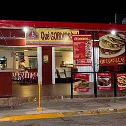 Restaurants Que Gorditas...!