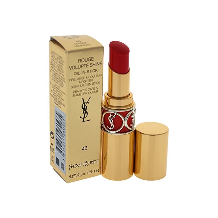 Belleza Ysl Ysl Rouge Volupte Shine Oil-In-Stick 46-46 gr