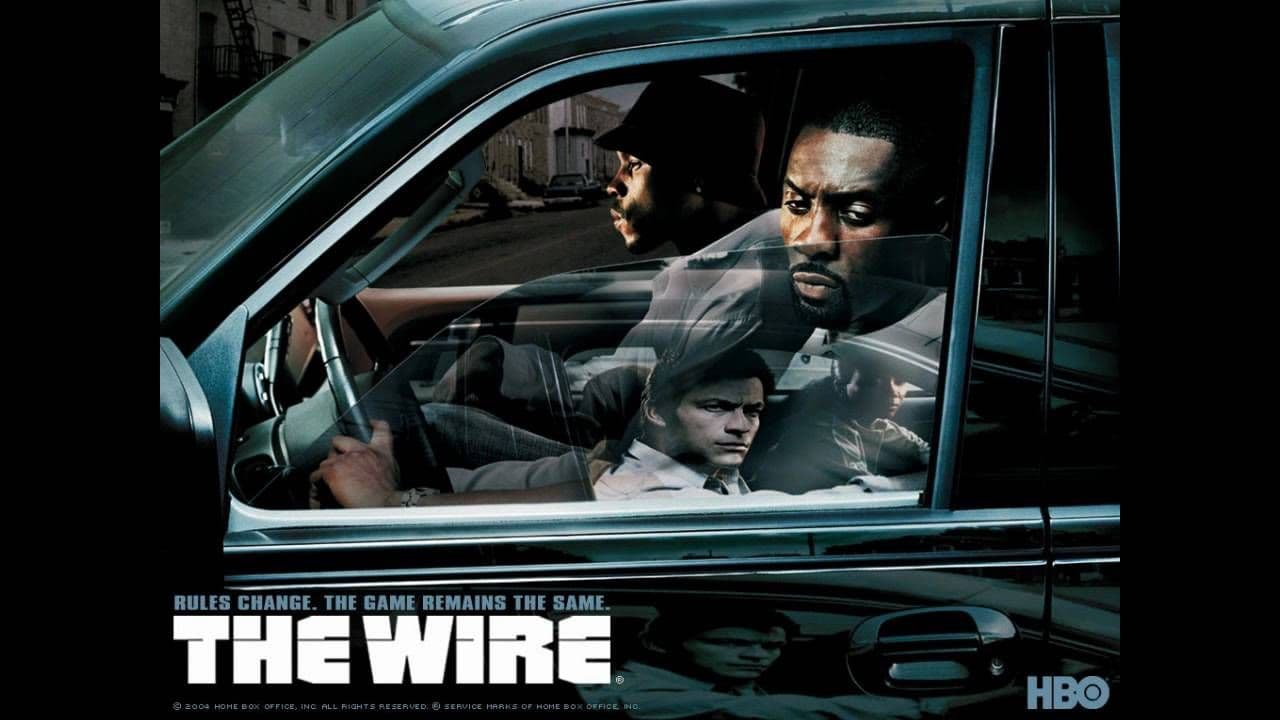 Serie The Wire 