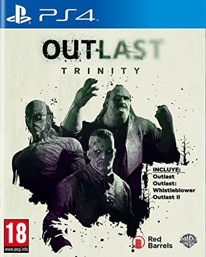 Electrónica Outlast Trinity