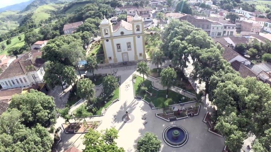 Lugar São José do Barreiro