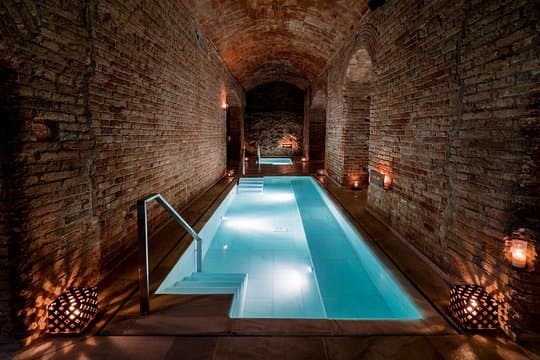 Lugar AIRE Ancient Baths Barcelona