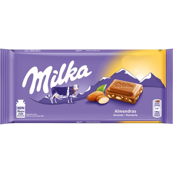 Producto Milka