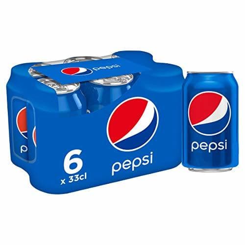 Producto Pepsi Refresco - Pack de 2 x 2 l - Total