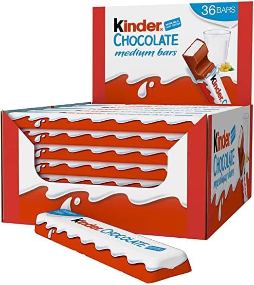 Producto Kinder Maxi Lait Maxi Pack