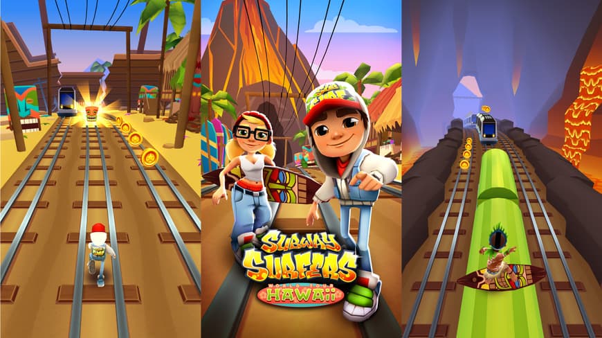 App Subway Surfers