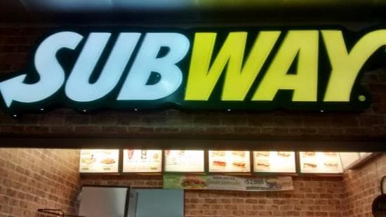 Restaurants Subway