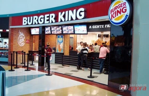 Restaurantes Burger King