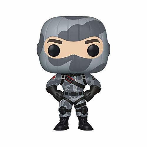 Juego LAST LEVEL- Funko Figura Pop FORTNITE: Havoc, Multicolor