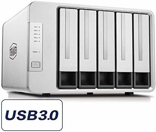 Producto TERRAMASTER D5-300C USB 3.0