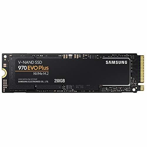 Producto Samsung MZ-V7S250BW Unidad de Estado sólido M.2 - Disco Duro sólido