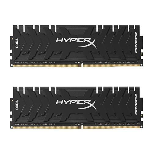 Electrónica HyperX Predator - Memoria RAM de 16 GB