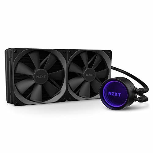 Lugar NZXT Kraken X63 280 mm - RL-KRX63-01 - Refrigerador líquido de CPU