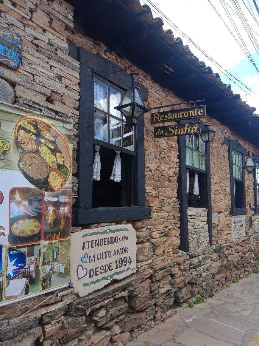 Place São Tomé das Letras