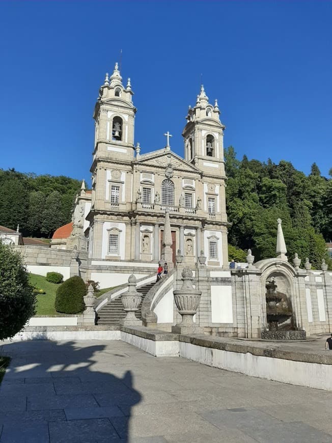 Lugar Bom Jesus do Monte