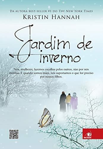 Book Jardim de inverno