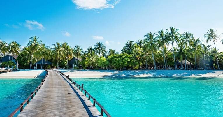 Lugar Maldive Islands