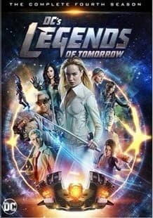 Serie Dc Legends of tomorrow