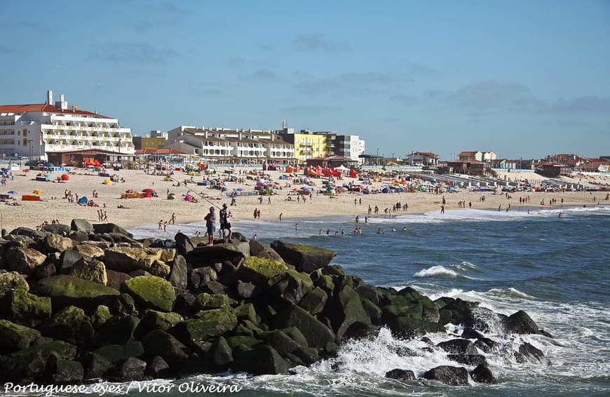 Lugar Praia da Vieira