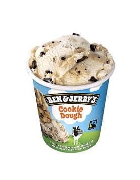 Producto Ben & Jerry’s