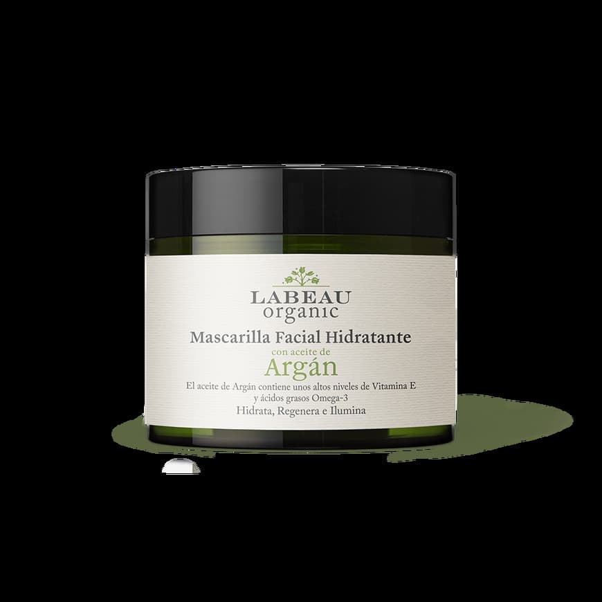 Product MASCARILLA FACIAL HIDRATANTE CON ACEITE DE ARGÁN