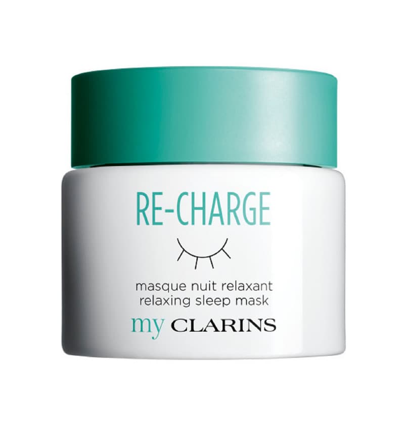 Product My Clarins RE-CHARGE Masque Nuit Relaxant