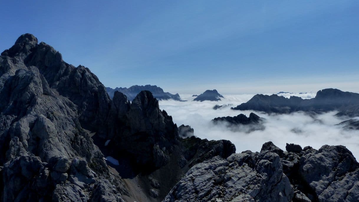 Lugar Picos de Europa