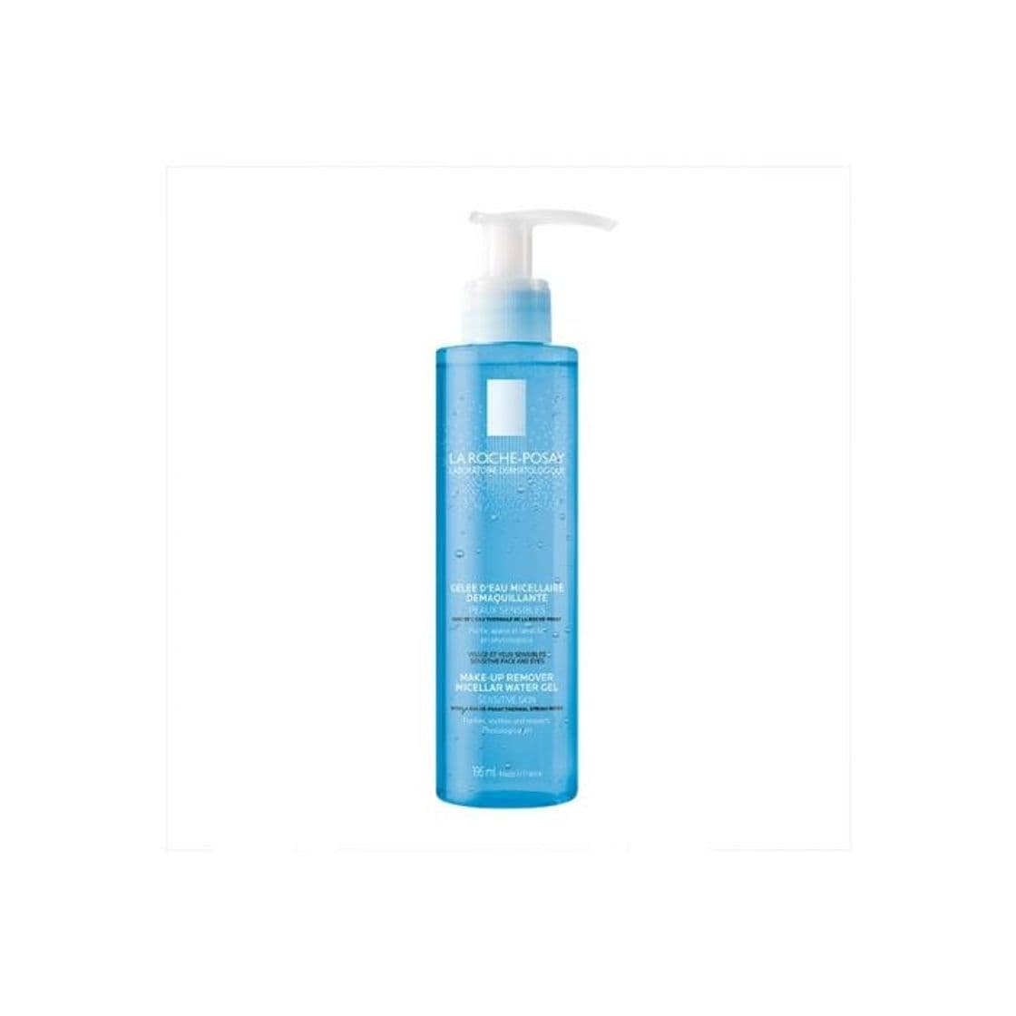 Product Gel desmaquillante la Roche Posay 