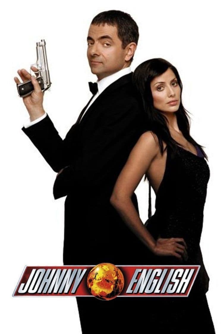 Movie Johnny English