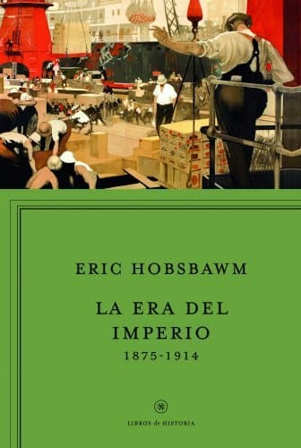 Book La era del imperio, 1875-1914: 1875-1914