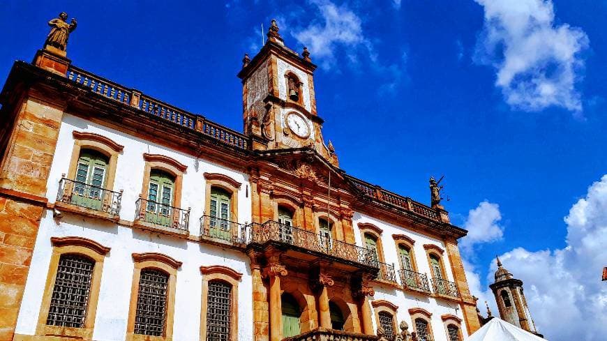 Lugar Museu da Inconfidência 