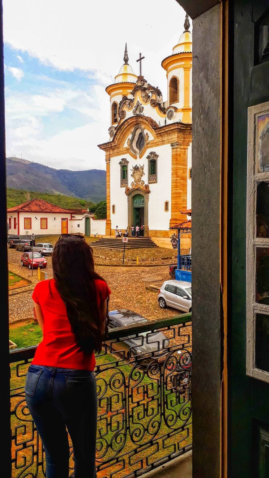 Lugar Visite o site e saiba mais sobre as cidades da Estrada Real 