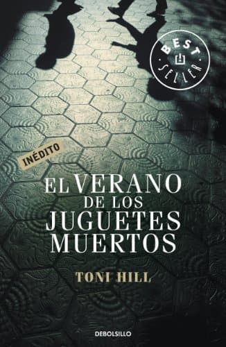 Book El verano de los juguetes muertos