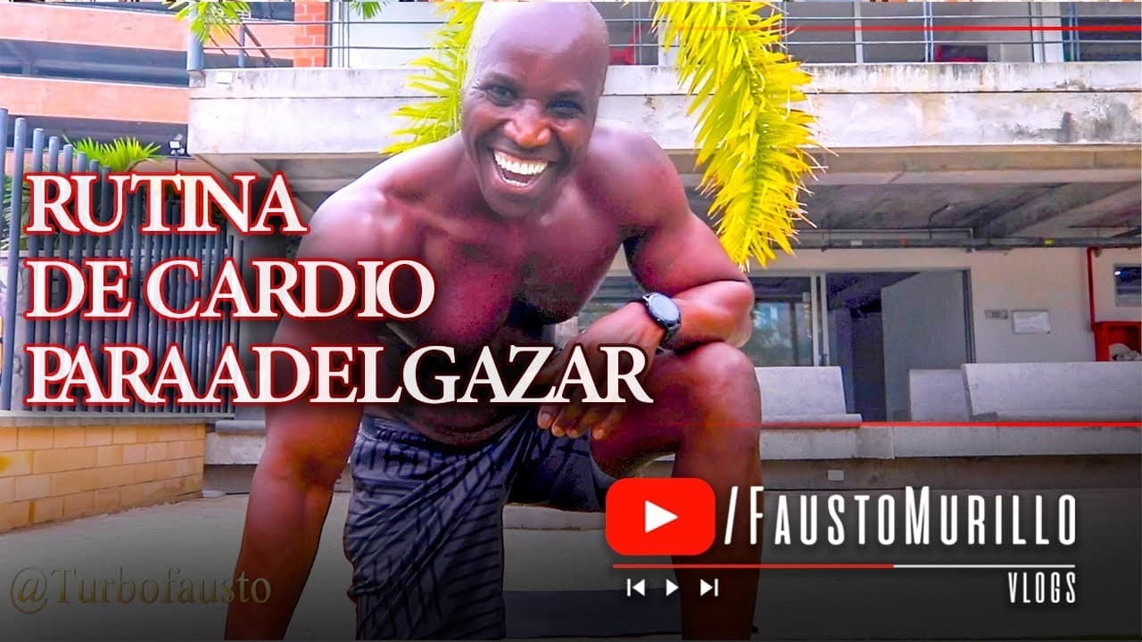 Fashion CARDIO PARA ADELGAZAR RAPIDO - YouTube