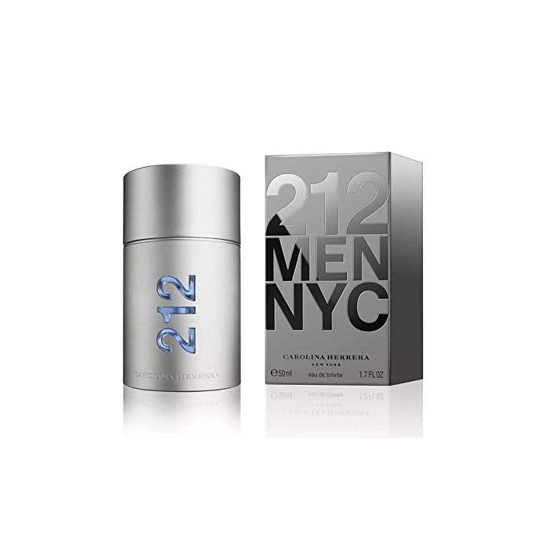 Product Carolina Herrera 212 Men Agua de Tocador Vaporizador