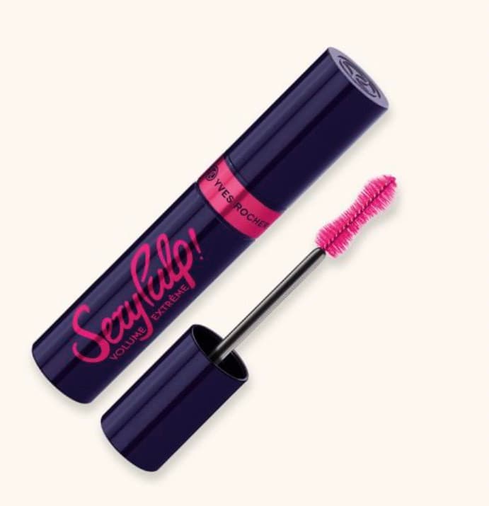 Fashion Mascara Volume Sexy Pulp