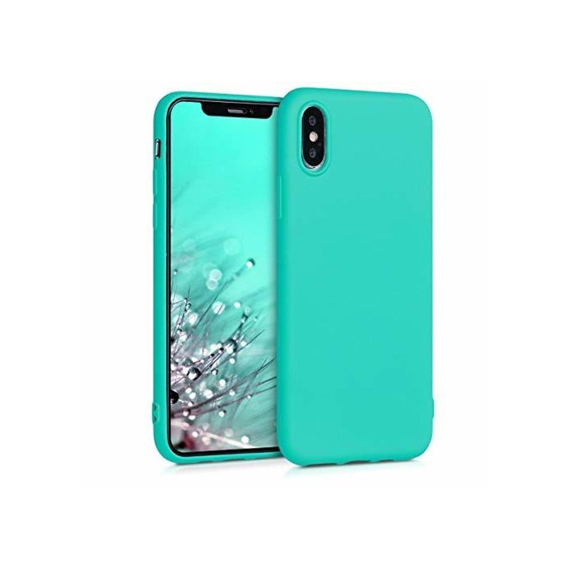 Electronic kwmobile Funda para Apple iPhone XS