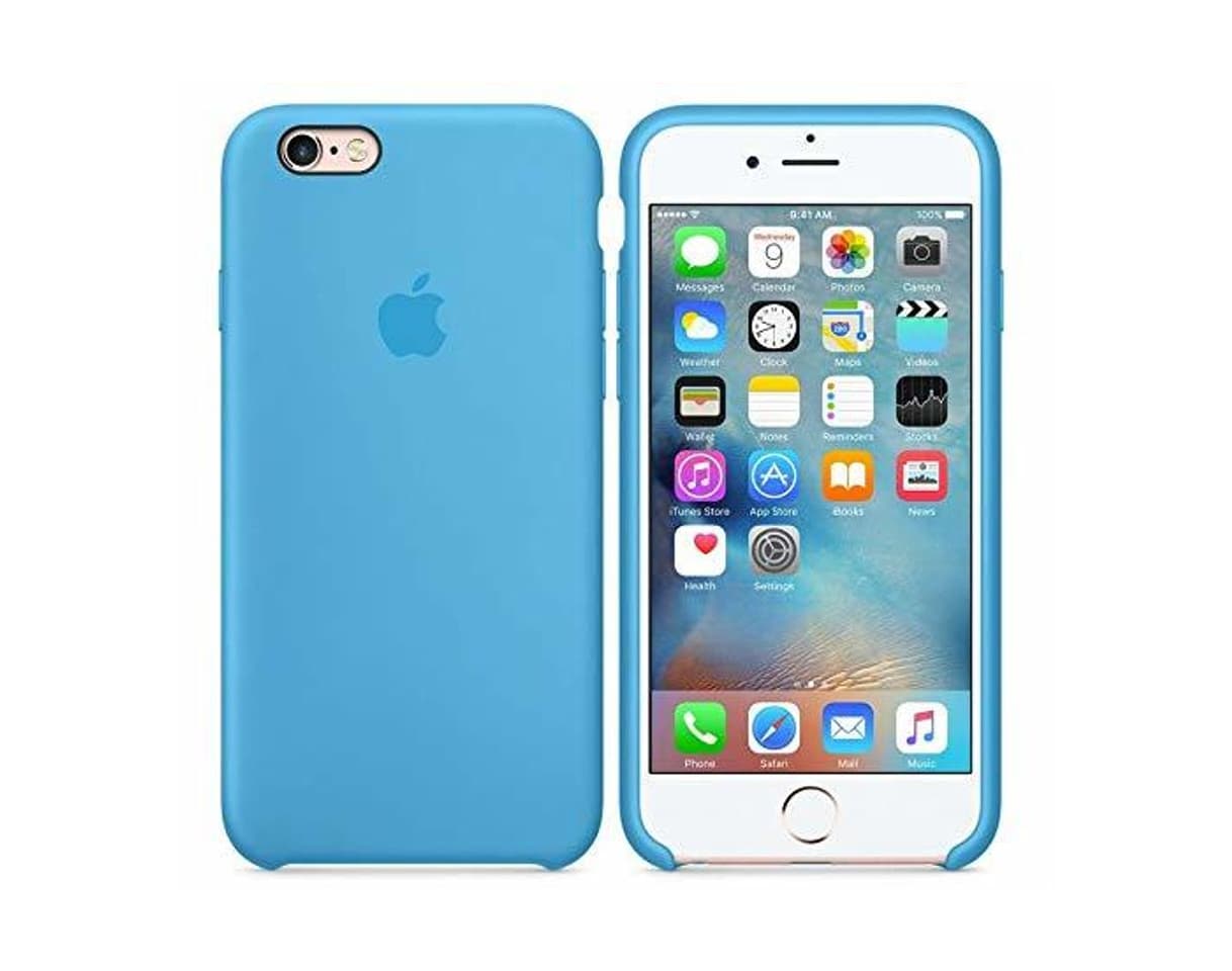 Electronic Funda para iPhone 7/8 Carcasa Silicona Suave Colores del Caramelo con Superfino