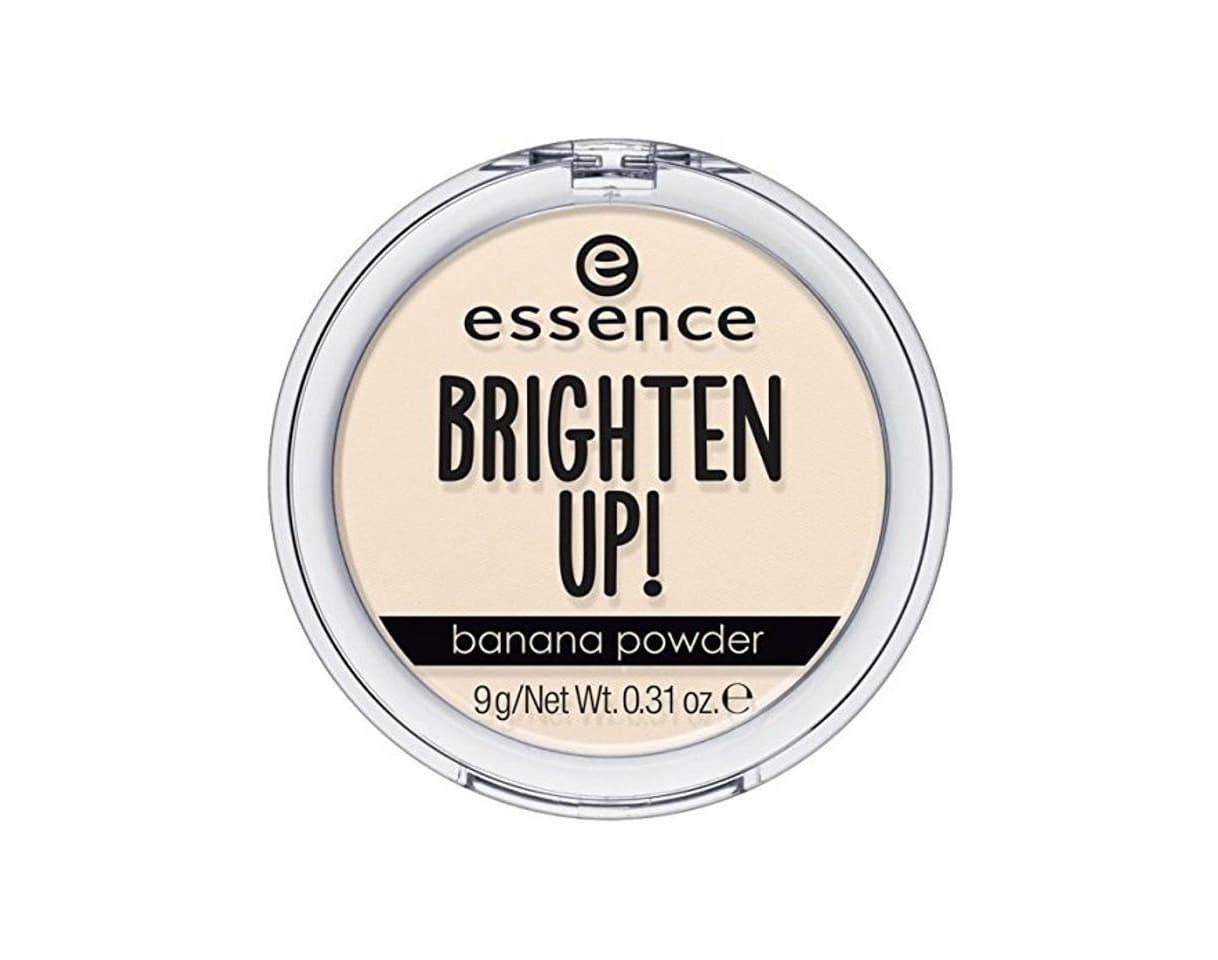 Beauty Essence polvos brighten up! banana powder.