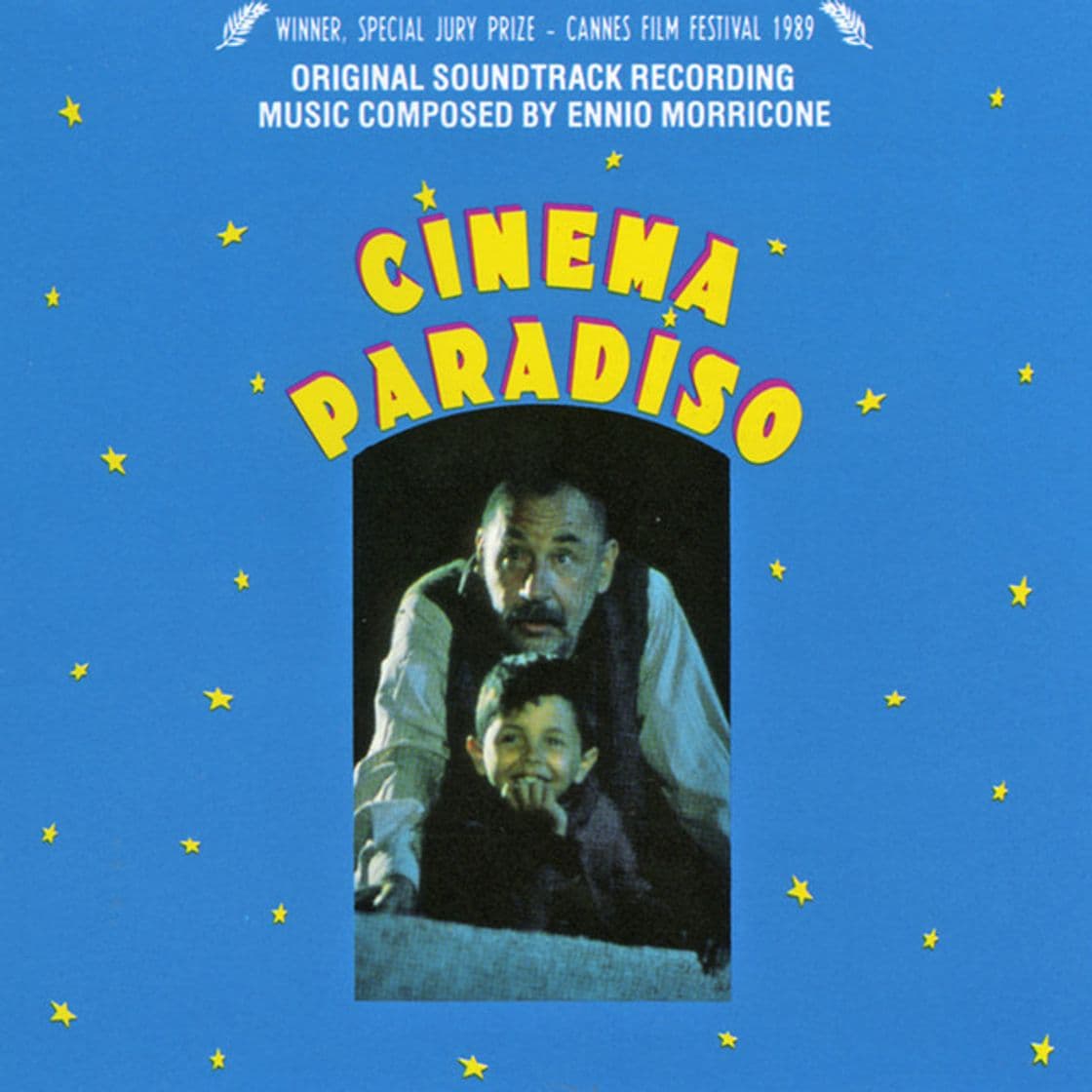 Music Cinema Paradiso