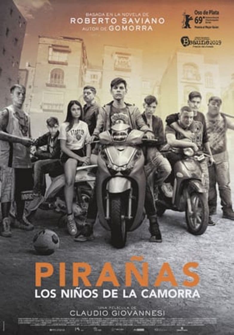 Movie Piranhas