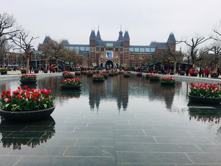 Place Rijksmuseum