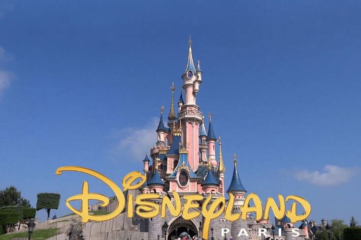 Place Paris, Disneyland Paris