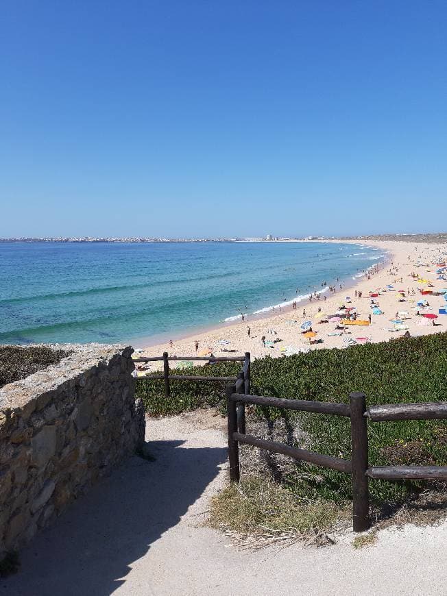 Lugar Praia da Consolação