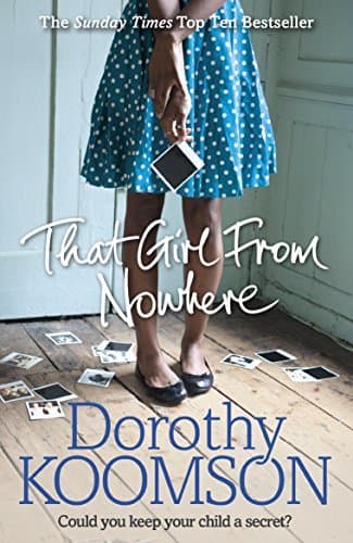 Libro That Girl From Nowhere